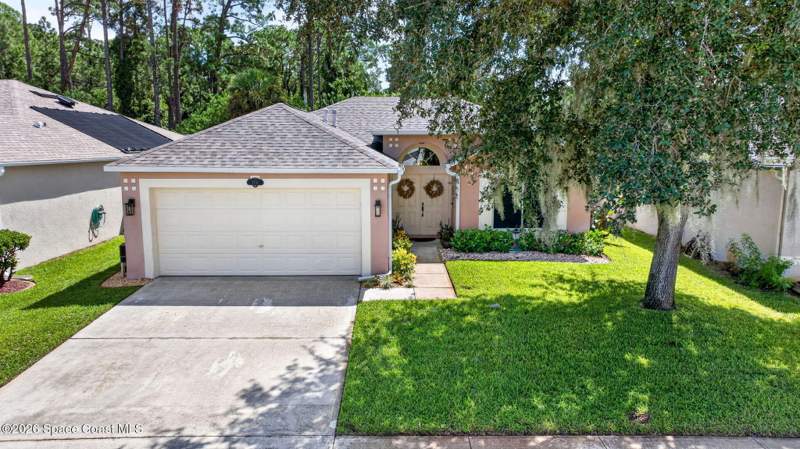 3 bedroom Single Family Residence at 1716 Vista Lake Circle, Meadow Lake Subdivision Phase 2, West Melbourne — photo 4