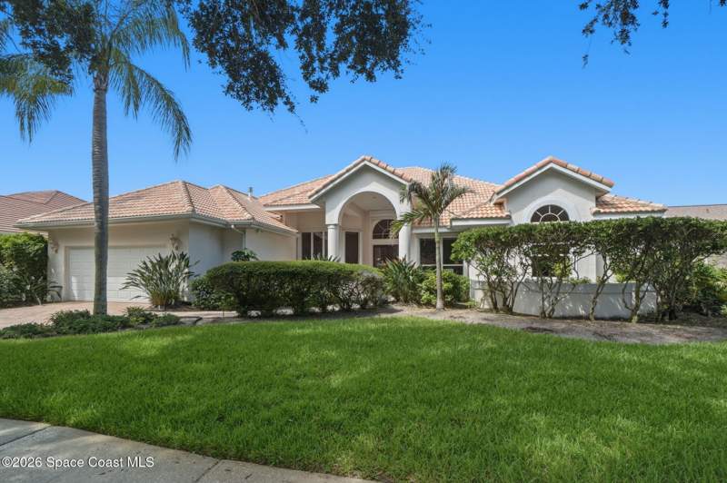 4 bedroom Single Family Residence at 146 Windward Way, Windward Cove, Indian Harbour Beach — photo 3