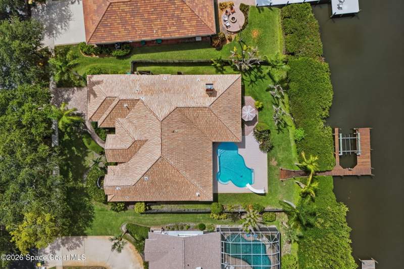 4 bedroom Single Family Residence at 146 Windward Way, Windward Cove, Indian Harbour Beach — photo 5