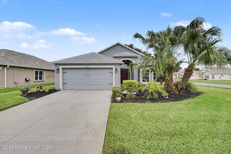 3 bedroom Single Family Residence at 2693 Bradfordt Drive, Westbrooke Phase Vi, West Melbourne — photo 3