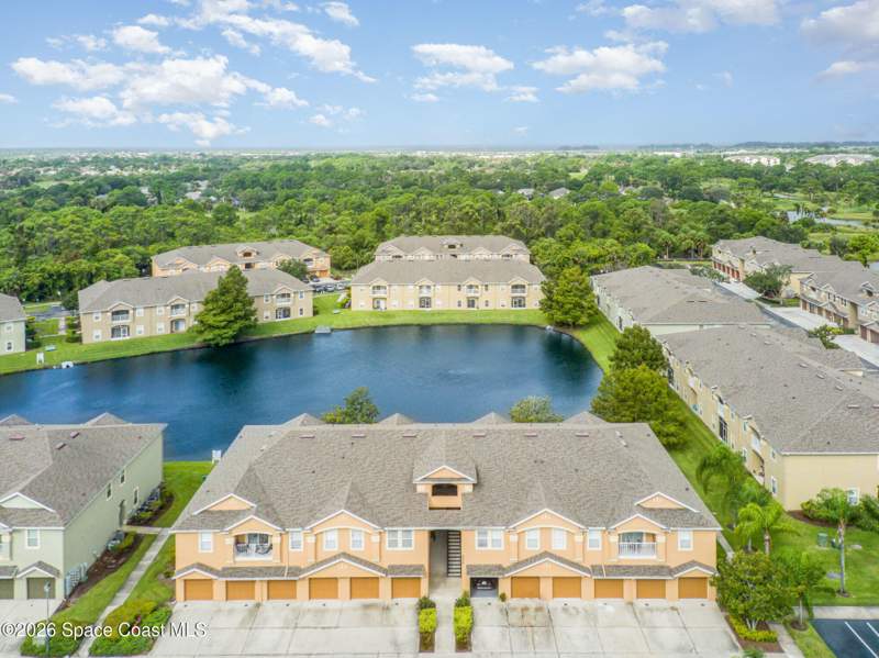 3 bedroom Condominium at 4006 Meander Place #103, Jameson Place Condo Ph II, Rockledge — photo 2