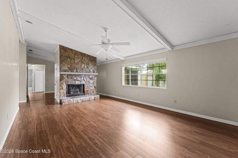 3 bedroom Single Family Residence at 1675 Saipan Street, Port Malabar Unit 16, Palm Bay — photo 3