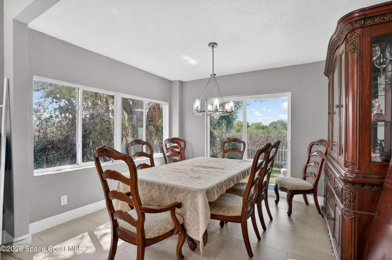 4 bedroom Single Family Residence at 3870 Raney Road, Buena Vista at La Cita, Titusville — photo 5