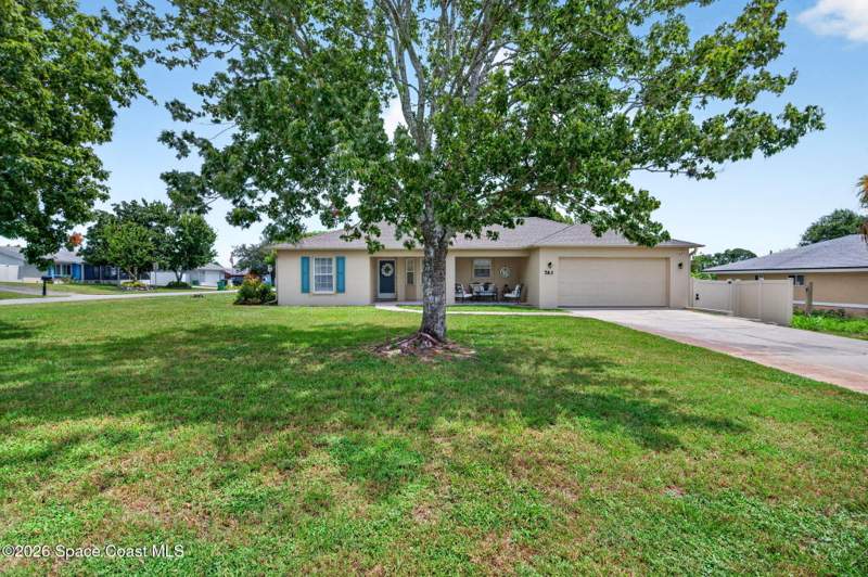 3 bedroom Single Family Residence at 763 Adolph Lane, N Port St John Unit 1, Cocoa — photo 2