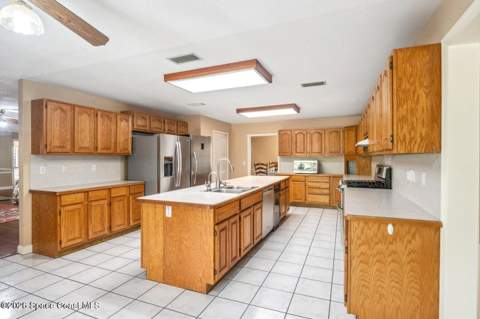 7370 Turkey Point Drive, Titusville FL - photo 10 of 50