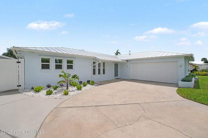 3 bedroom Single Family Residence at 95 Florida Boulevard, Waterway Manor Unit 1, Merritt Island — photo 3