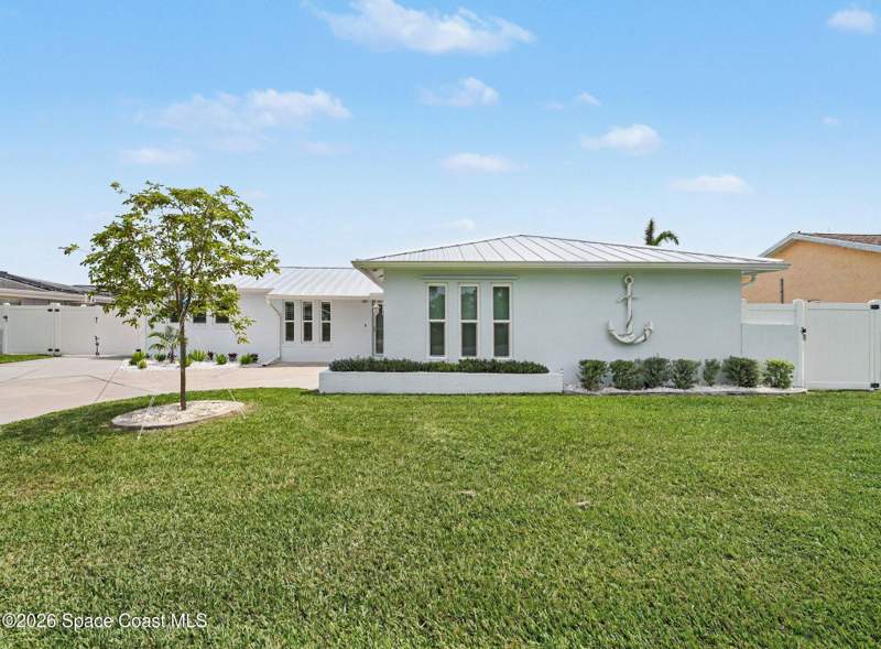 3 bedroom Single Family Residence at 95 Florida Boulevard, Waterway Manor Unit 1, Merritt Island — photo 4