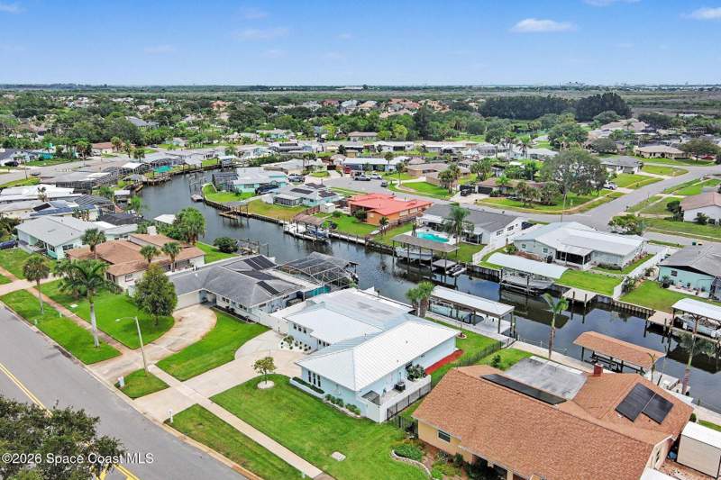 3 bedroom Single Family Residence at 95 Florida Boulevard, Waterway Manor Unit 1, Merritt Island — photo 5