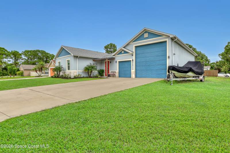 4 bedroom Single Family Residence at 910 Windmill Street, Port Malabar Unit 17, Palm Bay — photo 3