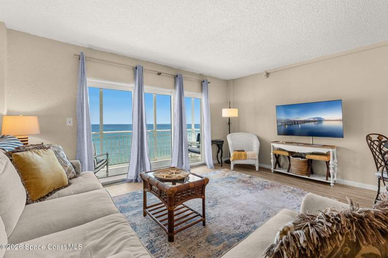 2 bedroom Condominium at 205 Highway A1a Highway #604, Sandpiper Towers Condo, Satellite Beach — photo 4