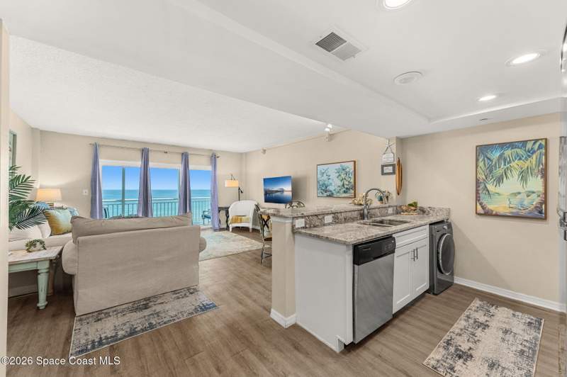 2 bedroom Condominium at 205 Highway A1a Highway #604, Sandpiper Towers Condo, Satellite Beach — photo 3
