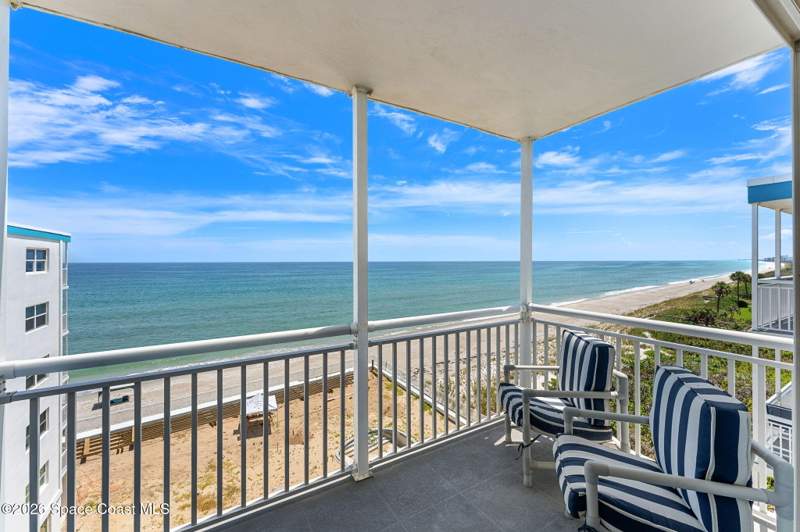 2 bedroom Condominium at 205 Highway A1a Highway #604, Sandpiper Towers Condo, Satellite Beach — photo 5