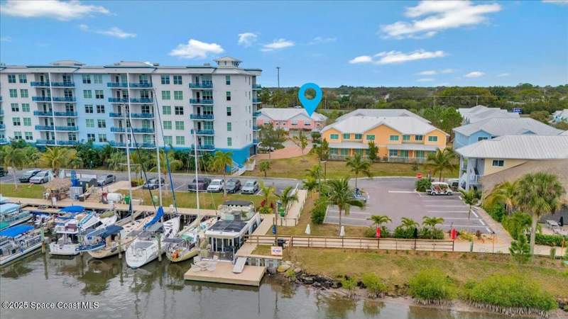 3 bedroom Townhouse at 211 Ivory Coral Lane #104, Cape Crossing, Merritt Island — photo 3