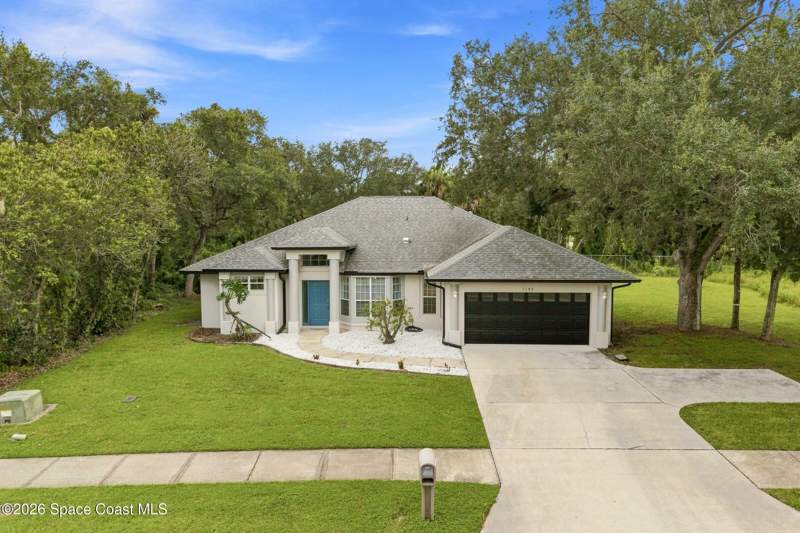3 bedroom Single Family Residence at 1150 Meadowbrook Road, Port Malabar Country Club Unit 10, Palm Bay — photo 2