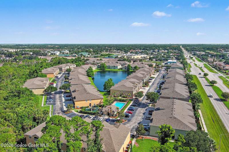 3 bedroom Condominium at 4007 Meander Place #201, Jameson Place Condo Ph II, Rockledge — photo 3