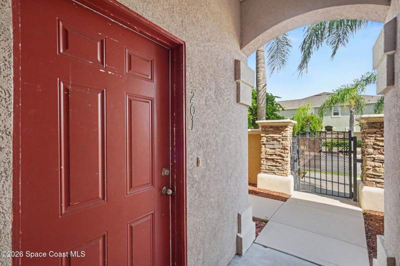 3 bedroom Condominium at 4007 Meander Place #201, Jameson Place Condo Ph II, Rockledge — photo 4