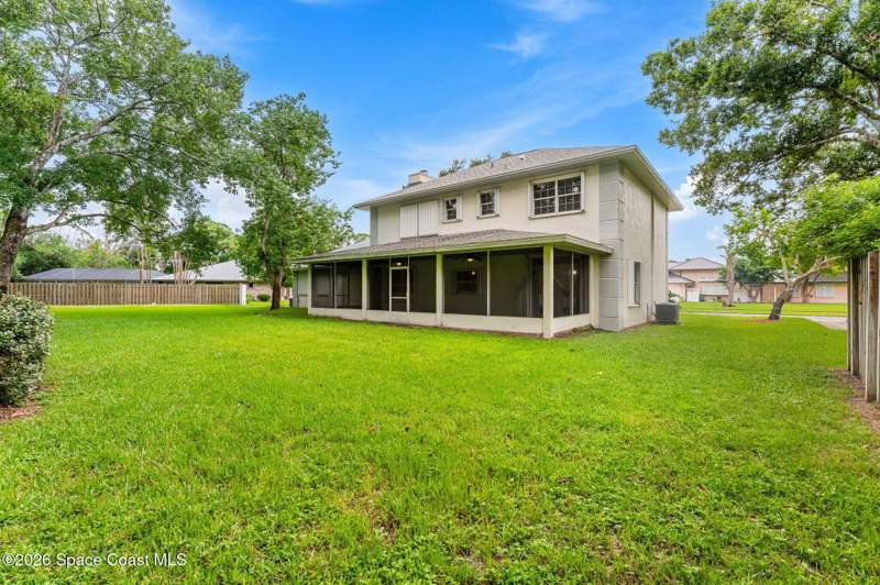 4 bedroom Single Family Residence at 578 Lake Ashley Circle, Ashley Manor, West Melbourne — photo 4