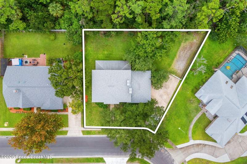 4 bedroom Single Family Residence at 578 Lake Ashley Circle, Ashley Manor, West Melbourne — photo 3