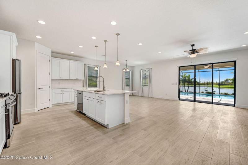 4 bedroom Single Family Residence at 8614 Catalissa Avenue, Sierra Cove, Melbourne — photo 3