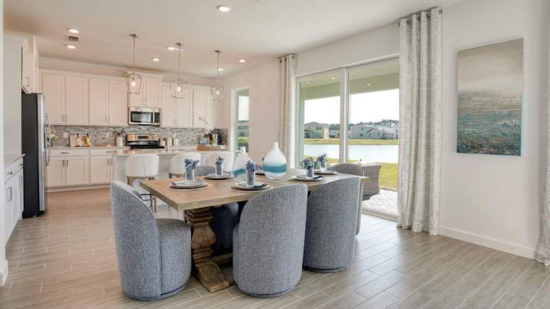 4 bedroom Single Family Residence at 1758 Echelon Point Way, Riverwood at Everlands, Palm Bay — photo 3