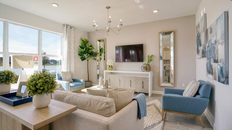 4 bedroom Single Family Residence at 1758 Echelon Point Way, Riverwood at Everlands, Palm Bay — photo 5