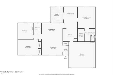 1136 Lamplighter Drive, Palm Bay FL - photo 20 of 20