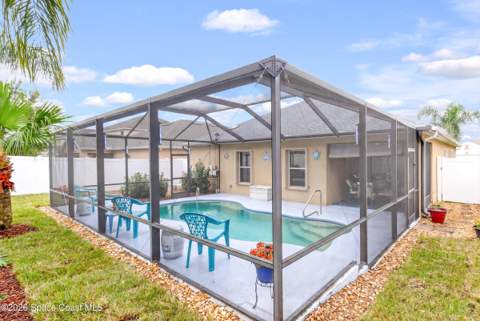 1605 Litchfield Drive, West Melbourne FL - photo 6 of 24