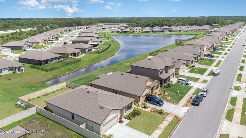 4 bedroom Single Family Residence at 4791 Talbot Boulevard, Adamson Creek Phase 1-C, Cocoa — photo 5