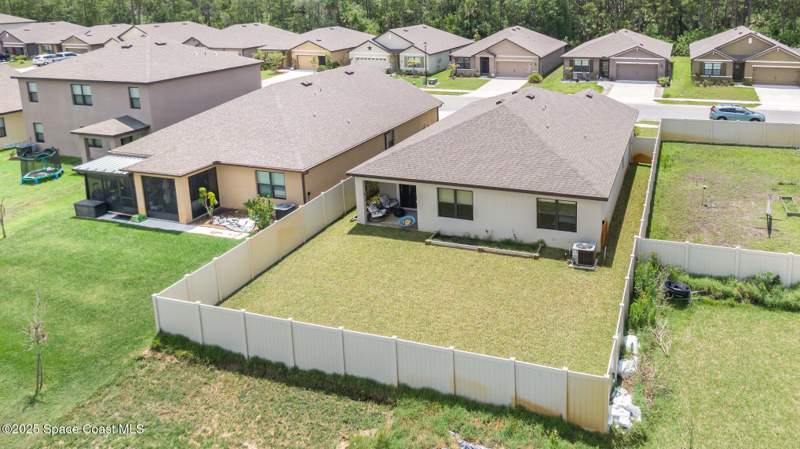 4 bedroom Single Family Residence at 4791 Talbot Boulevard, Adamson Creek Phase 1-C, Cocoa — photo 4