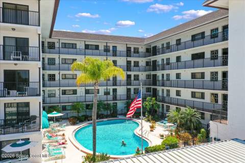 4600 Ocean Beach Boulevard #107, Cocoa Beach FL - photo 16 of 26