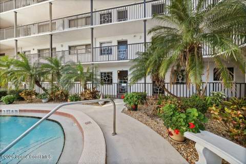 4600 Ocean Beach Boulevard #107, Cocoa Beach FL - photo 13 of 26