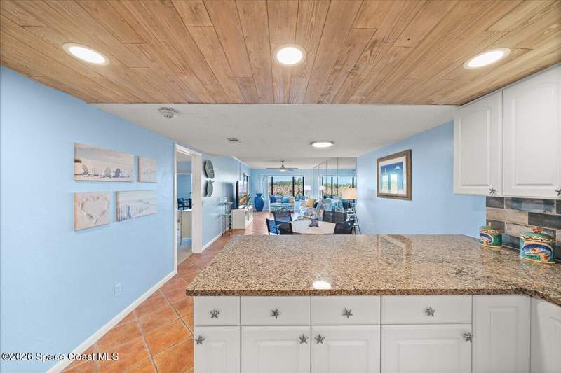 2 bedroom Condominium at 4600 Ocean Beach Boulevard #107, Driftwood Villas of Cocoa Beach Condo, Cocoa Beach — photo 3