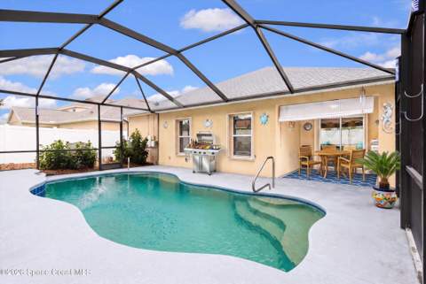 1605 Litchfield Drive, West Melbourne FL - photo 18 of 24