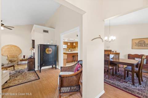 411 Hawthorne Court, Indian Harbour Beach FL - photo 6 of 33