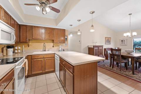 411 Hawthorne Court, Indian Harbour Beach FL - photo 12 of 33
