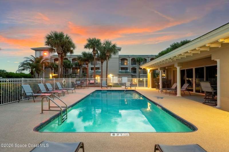 3 bedroom Condominium at 2001 Julep Drive #206, Magnolia Bay Condo Ph I, Cocoa Beach — photo 5