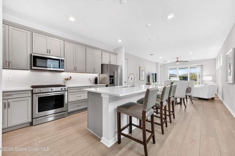 3 bedroom Single Family Residence at 8903 Nixie Avenue, Del Webb at Viera Phase 3, Melbourne — photo 5