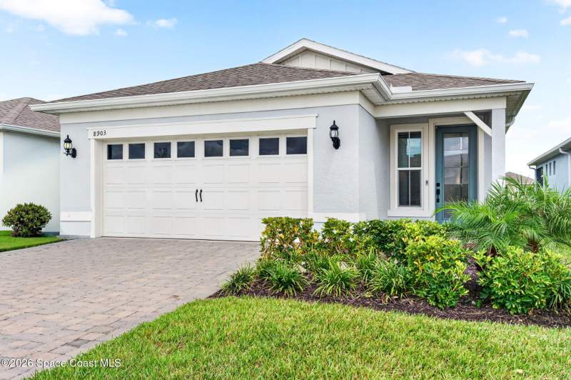 3 bedroom Single Family Residence at 8903 Nixie Avenue, Del Webb at Viera Phase 3, Melbourne — photo 4