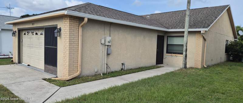2 bedroom Single Family Residence at 3973 Bayberry Drive, Bayberry Estates Unit 1, Melbourne — photo 2