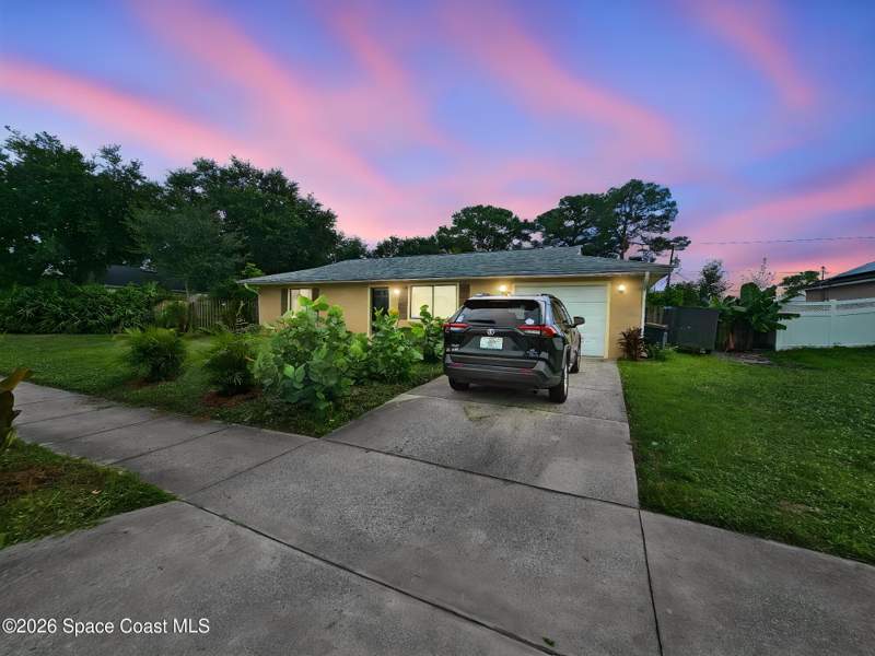 2 bedroom Single Family Residence at 1260 Salina Street, Port Malabar Unit 16, Palm Bay — photo 2