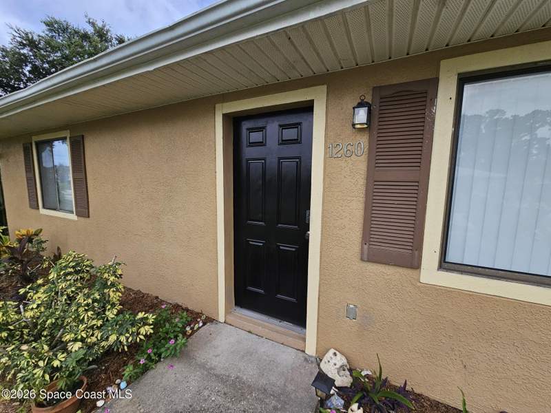 2 bedroom Single Family Residence at 1260 Salina Street, Port Malabar Unit 16, Palm Bay — photo 3