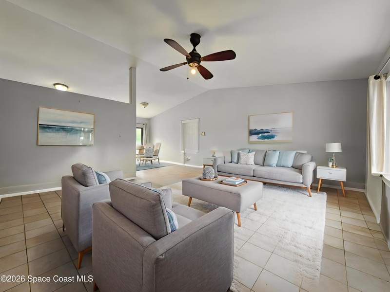 2 bedroom Single Family Residence at 1260 Salina Street, Port Malabar Unit 16, Palm Bay — photo 4
