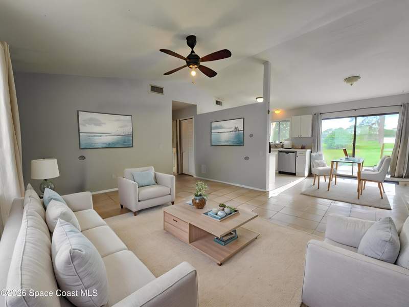 2 bedroom Single Family Residence at 1260 Salina Street, Port Malabar Unit 16, Palm Bay — photo 5