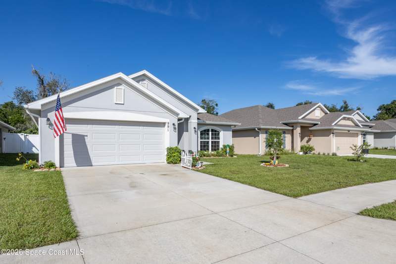 4 bedroom Single Family Residence at 991 Tupelo Circle, Hickory Ridge, Cocoa — photo 3