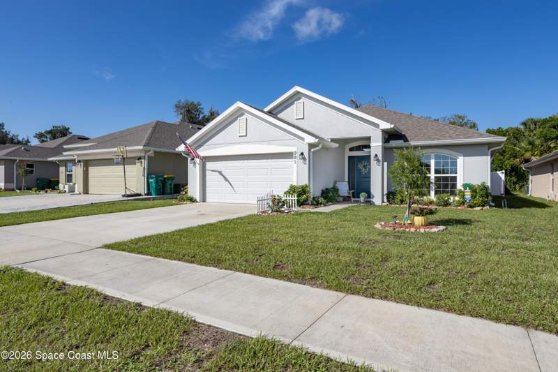4 bedroom Single Family Residence at 991 Tupelo Circle, Hickory Ridge, Cocoa — photo 5