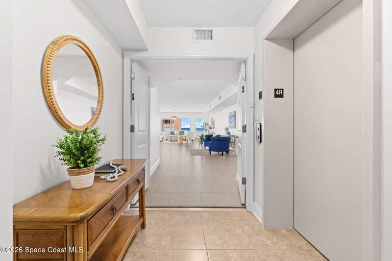 3 bedroom Condominium at 410 Hayes Avenue #402, Ocean Club A Condominium, Cocoa Beach — photo 5