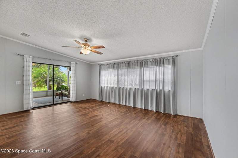 2 bedroom Manufactured Home at 116 Aquarius Terrace #26, Lost Lakes Condominium Ph I, Cocoa — photo 3