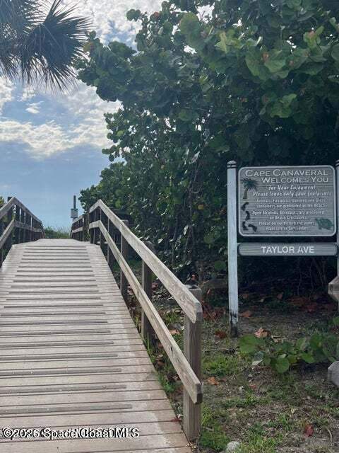 2 bedroom Condominium at 311 Taylor Avenue #G22, Ocean Park Condo S, Cape Canaveral — photo 3