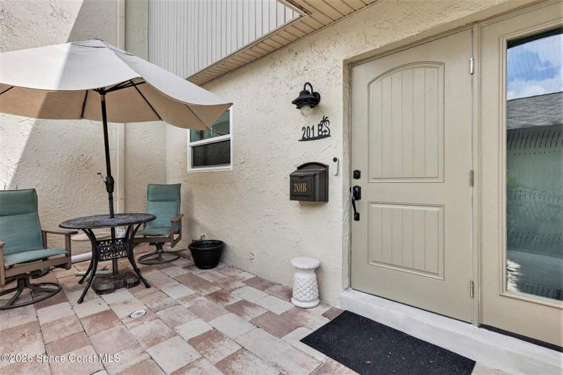2 bedroom Condominium at 201 6th Avenue #B, Peppertree E Condo, Melbourne Beach — photo 5
