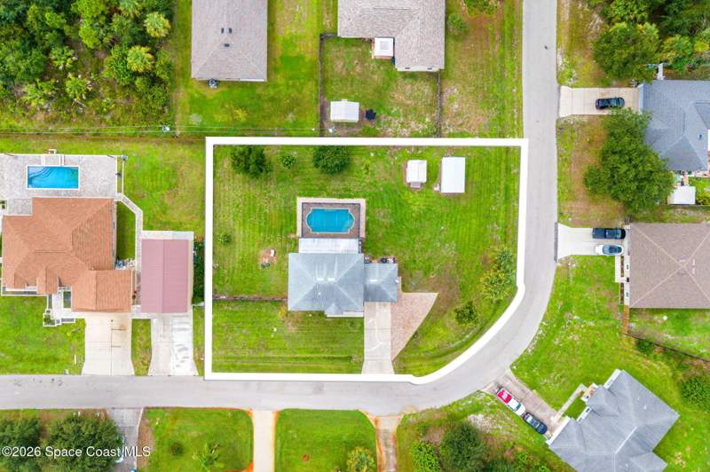 5 bedroom Single Family Residence at 360 Hanford Road, Port Malabar Unit 31, Palm Bay — photo 5